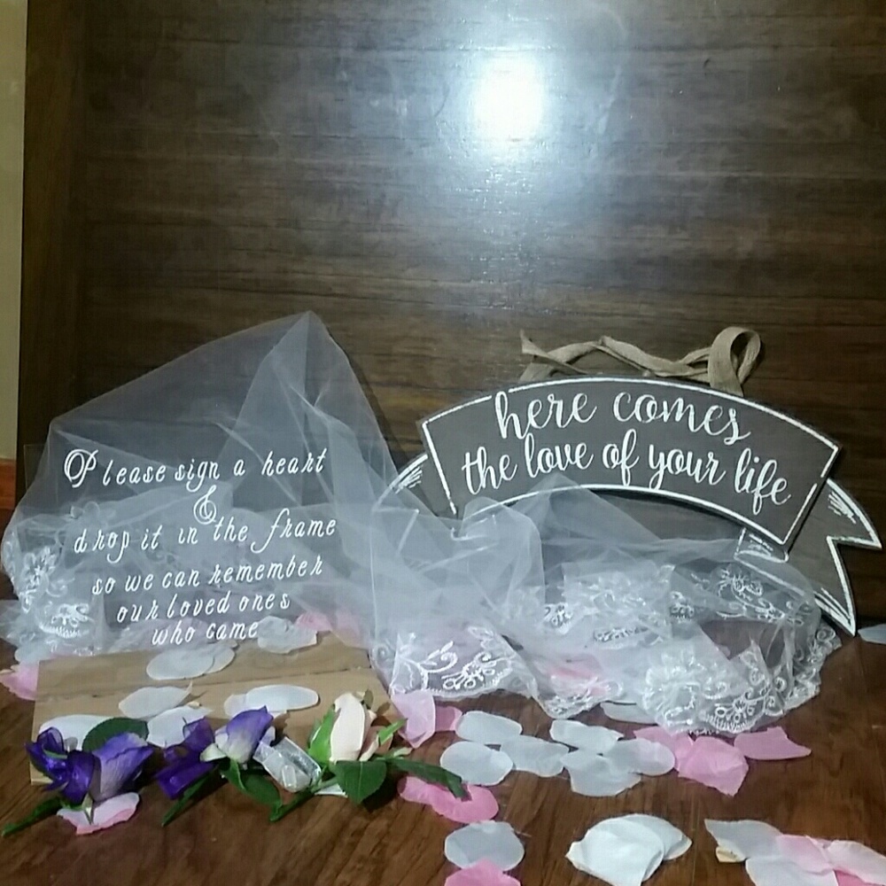 Wedding decor